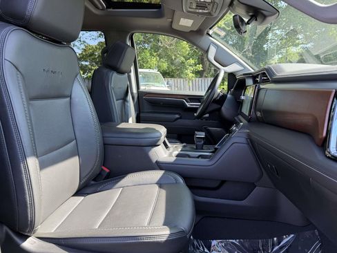 Used 2024 GMC Sierra 1500 Denali w/ Denali Reserve Package AWD/4WD image 26