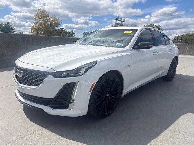 Used 2020 Cadillac CT5 Premium Luxury w/ Platinum Package AWD/4WD image 1