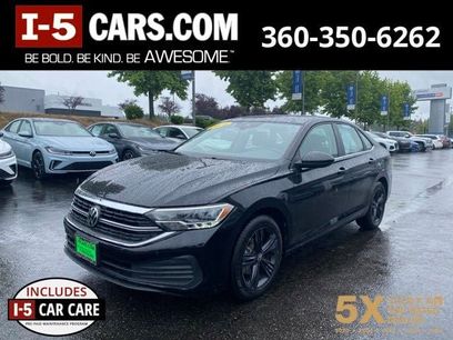 Certified 2024 Volkswagen Jetta SE