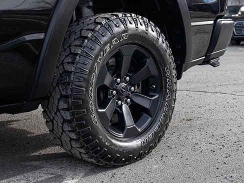 Used 2022 RAM 1500 Rebel w/ Rebel Level 2 Equipment Group image 8