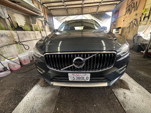 Used 2019 Volvo XC60 T6 Inscription w/ Protection Package Premier AWD/4WD image 14