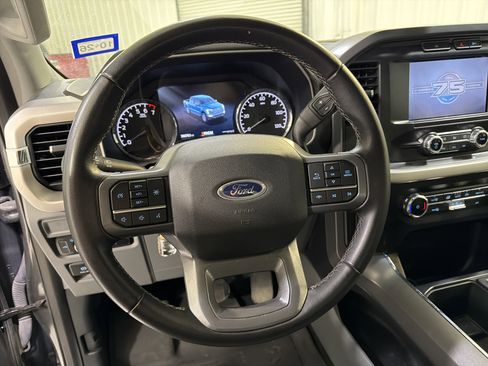 Used 2023 Ford F150 XLT w/ Equipment Group 301A Mid RWD image 13