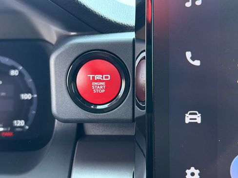 Used 2026 Toyota Tacoma TRD Sport w/ TRD Sport Premium Package AWD/4WD image 17