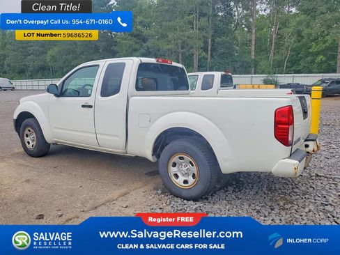 Used 2018 Nissan Frontier S RWD image 3