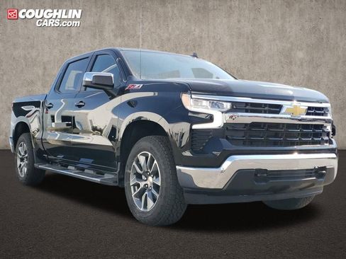 New 2026 Chevrolet Silverado 1500 LT image 7