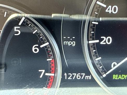 Certified 2025 MAZDA CX-90 3.3 Turbo w/ Preferred Package image 45