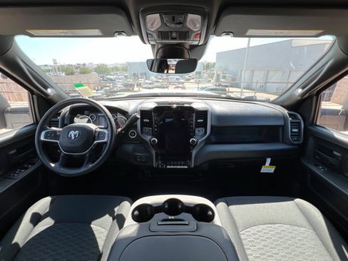 New 2026 RAM 2500 Warlock AWD/4WD image 9