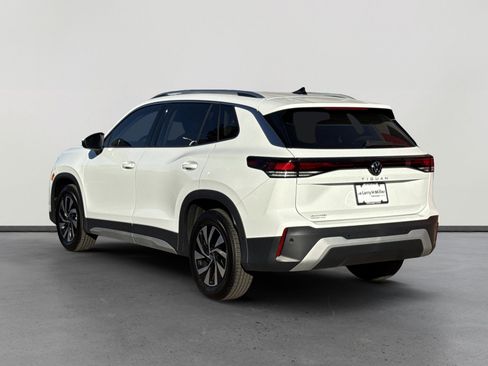 New 2026 Volkswagen Tiguan S FWD image 4