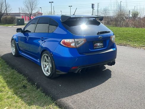 Used 2009 Subaru Impreza WRX STI AWD/4WD image 7