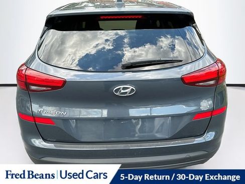 Used 2019 Hyundai Tucson SE AWD/4WD image 7