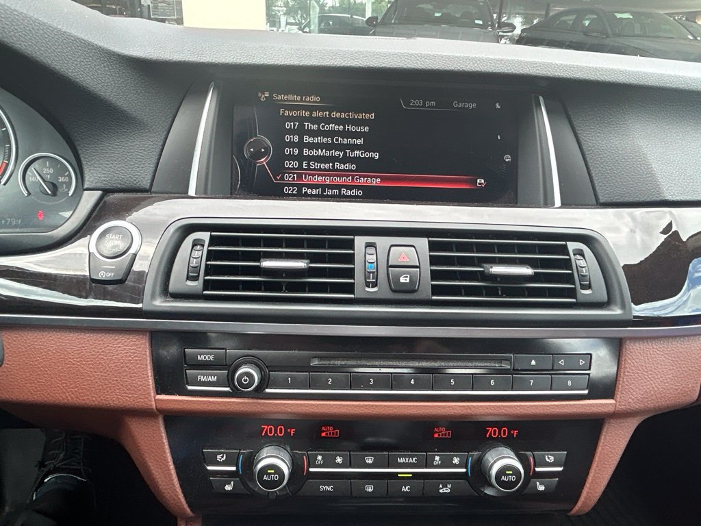 Used 2016 BMW 528i xDrive Sedan AWD/4WD image 28