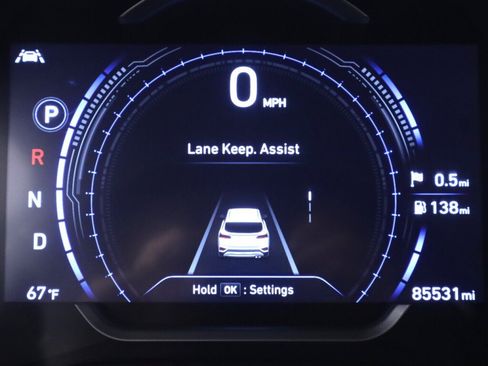 Used 2020 Hyundai Santa Fe Limited FWD image 14
