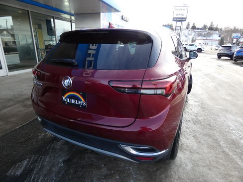 Used 2021 Buick Envision Essence image 3