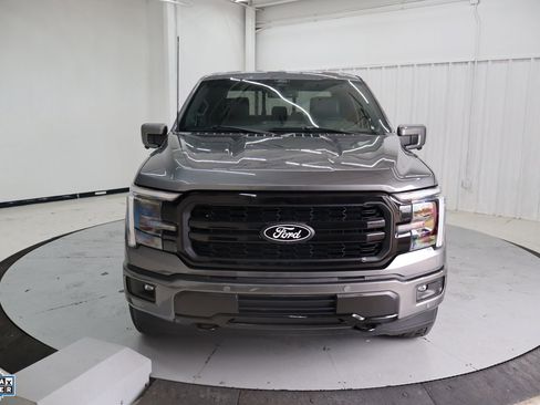 Certified 2025 Ford F150 Lariat w/ Equipment Group 501A Mid image 9