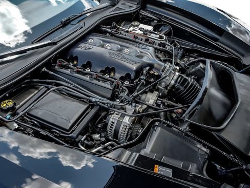 Used 2017 Chevrolet Corvette Grand Sport RWD image 49
