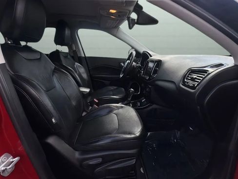 Used 2018 Jeep Compass Limited w/ Navigation Group FWD image 27