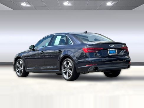 Used 2017 Audi A4 2.0T Prestige w/ Prestige Package AWD/4WD image 3