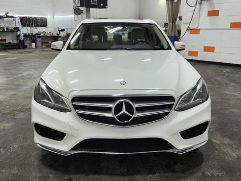 Used 2015 Mercedes-Benz E 350 4MATIC Sedan image 13