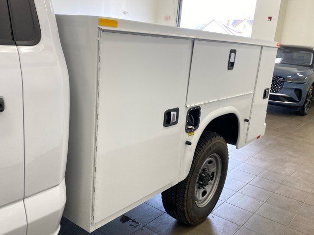 New 2026 Ford F250 XL w/ XL Chrome Package AWD/4WD image 5