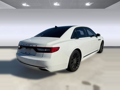 Used 2020 Lincoln Continental w/ Premium Package image 8