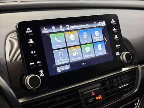 Certified 2021 Honda Accord Sport Special Edition image 22