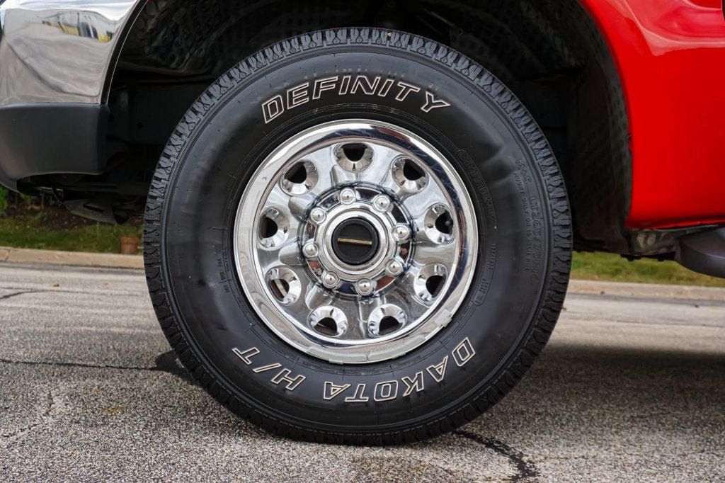 Used 2001 Ford F250 4x4 SuperCab Super Duty image 32