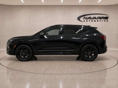 Used 2021 Chevrolet Blazer RS w/ Enhanced Convenience Package FWD image 4