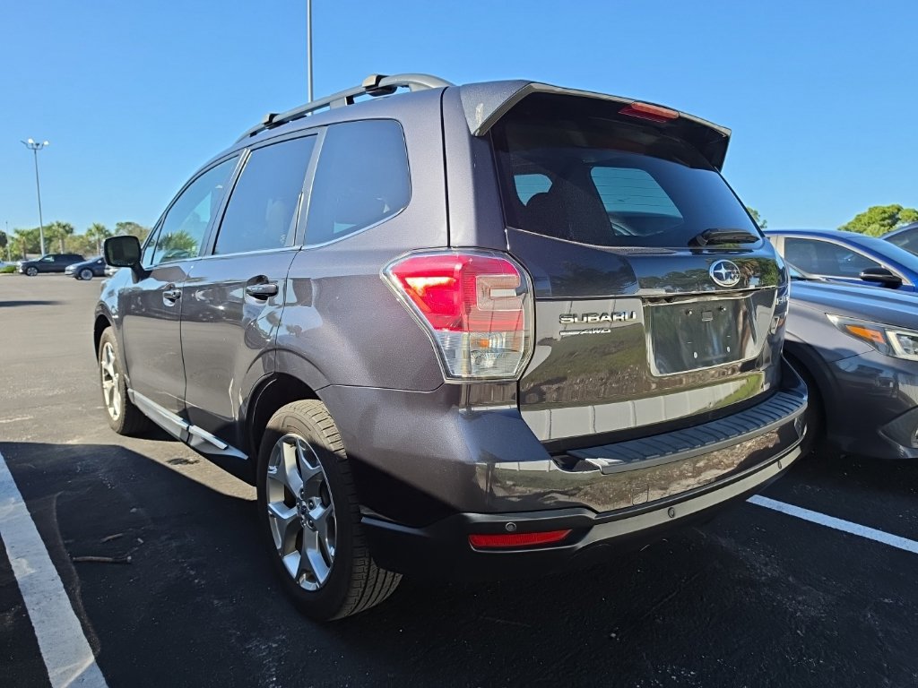 Used 2018 Subaru Forester 2.5i Touring w/ Popular Package #3B AWD/4WD image 12