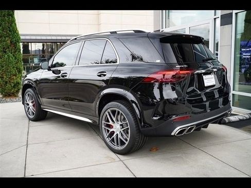Certified 2024 Mercedes-Benz GLE 63 AMG S image 6