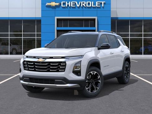 New 2026 Chevrolet Equinox LT AWD/4WD image 7