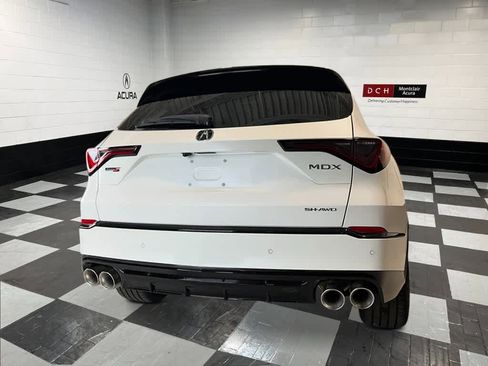 New 2026 Acura MDX Type S image 4
