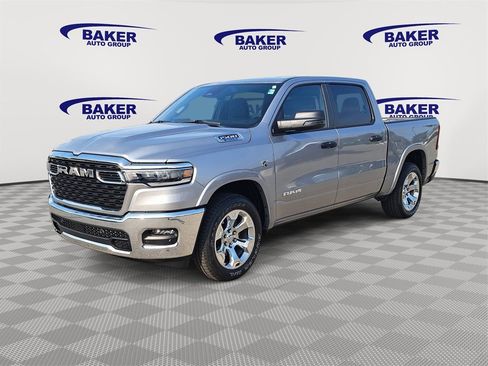 New 2026 RAM 1500 Big Horn image 7