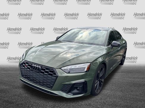 Used 2022 Audi S5 Premium Plus AWD/4WD image 5