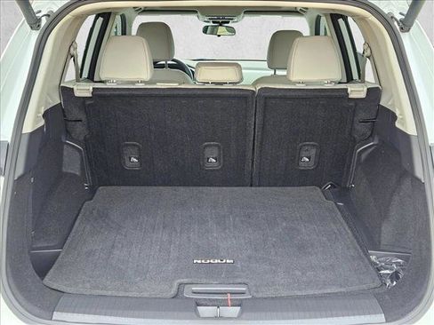 Used 2024 Nissan Rogue SV w/ SV Premium Package FWD image 6