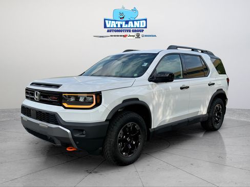 New 2026 Honda Passport TrailSport Elite image 35