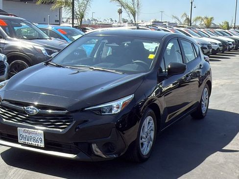 Certified 2024 Subaru Impreza 2.0i AWD/4WD image 3