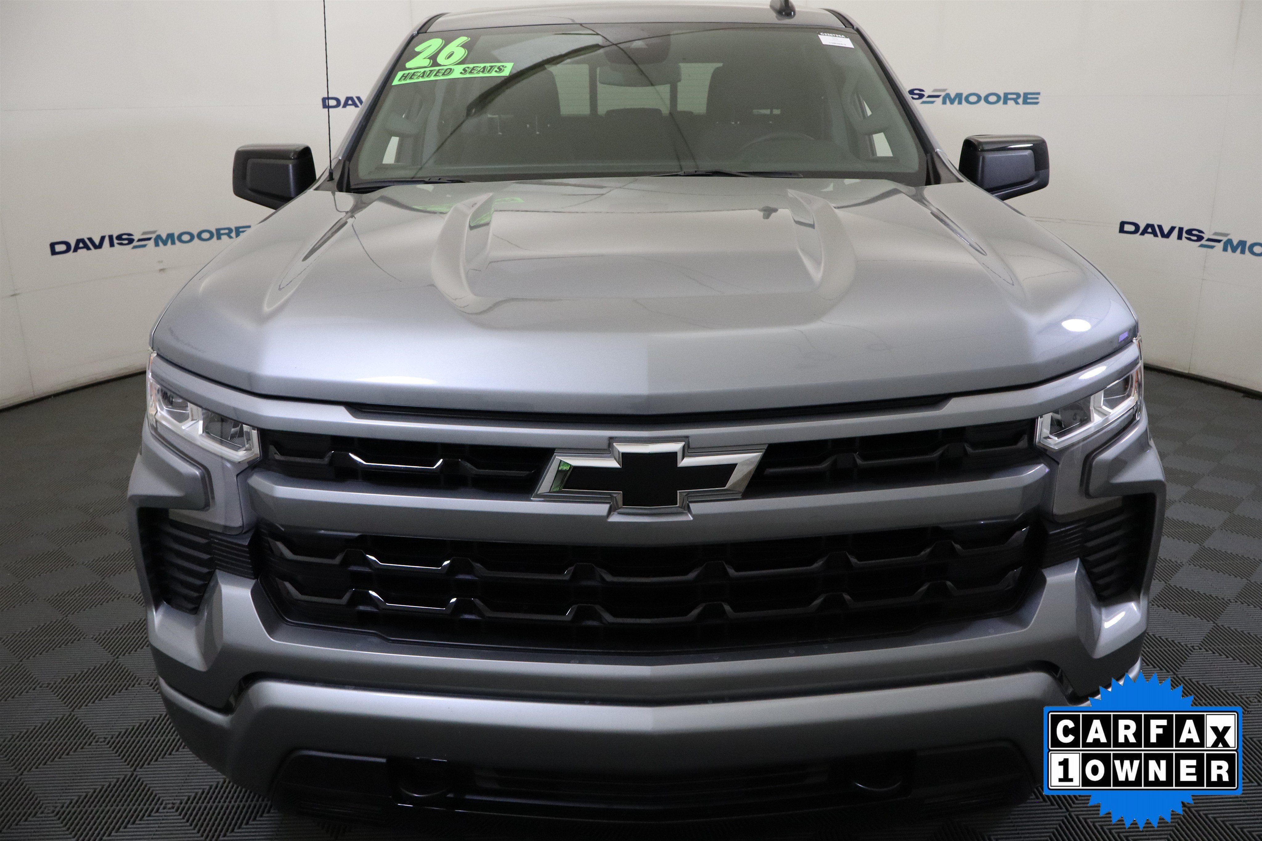 Used 2026 Chevrolet Silverado 1500 RST w/ All Star Edition Plus AWD/4WD image 14