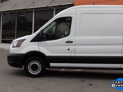Used 2023 Ford Transit 150 Medium Roof w/ Load Area Protection Package image 8