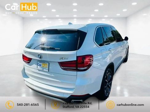 Used 2018 BMW X5 xDrive35i AWD/4WD image 6