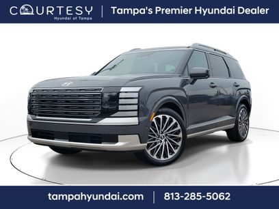 New 2026 Hyundai Palisade Calligraphy