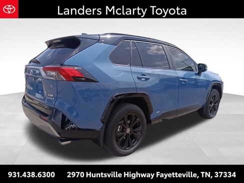Used 2023 Toyota RAV4 XSE w/ XSE Grade Weather Package AWD/4WD image 3