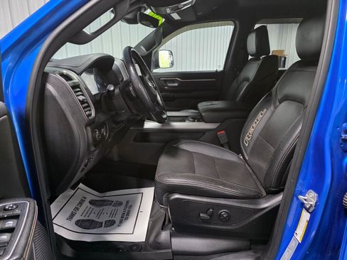Used 2021 RAM 1500 Rebel w/ Rebel Level 2 Equipment Group AWD/4WD image 9