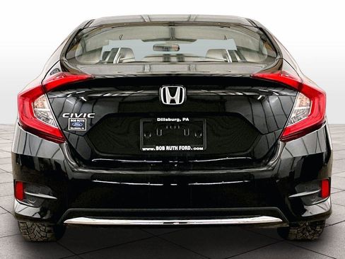 Used 2021 Honda Civic LX image 4