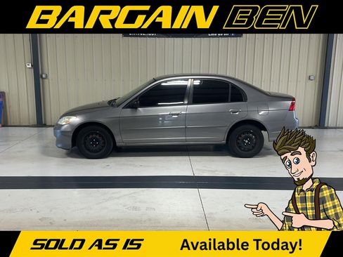 Used 2004 Honda Civic LX image 2