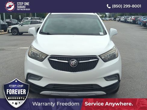 Used 2017 Buick Encore Preferred FWD image 10
