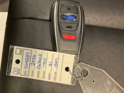 New 2026 Subaru Outback Wilderness image 35