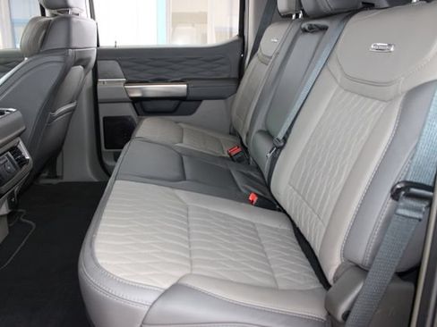 Used 2025 Ford F250 Platinum w/ Platinum Plus Package AWD/4WD image 30