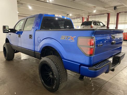 Used 2014 Ford F150 STX w/ Equipment Group 201A Mid image 6