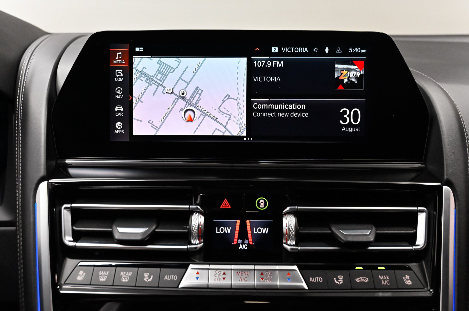 Used 2022 BMW ALPINA B8 xDrive Gran Coupe AWD/4WD image 47