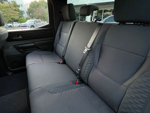 Used 2025 Toyota Tundra SR5 w/ SX Package RWD image 23